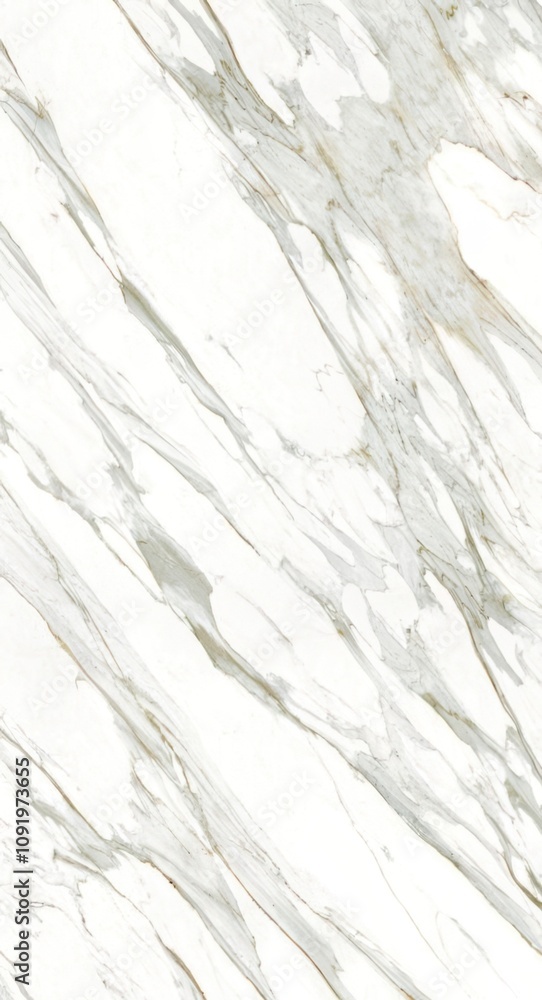 Obraz premium italian white marble texture,White marble with golden veins,ceramic marble design