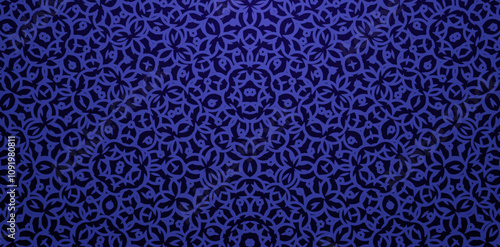 Seamlessly abstract patterned dark blue colors backgrounds for Decorative wallpapers, knitted fabric textured, fabric printing, birthday invitation covers, wrap papers, covering book template elements