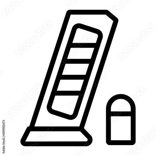 ammunition Line Icon