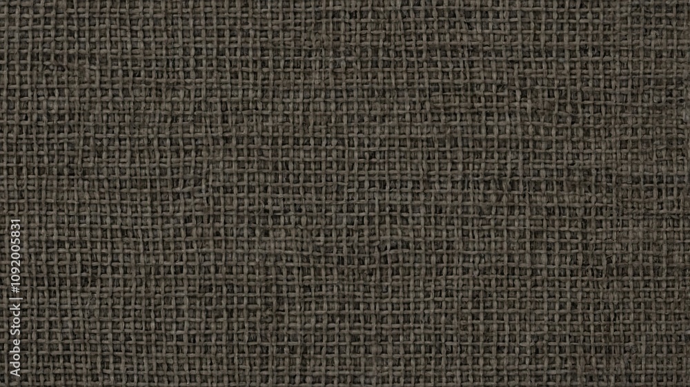 Olive Burlap Fabric With Coarse Texture
Olive Burlap Fabric With Coarse Texture