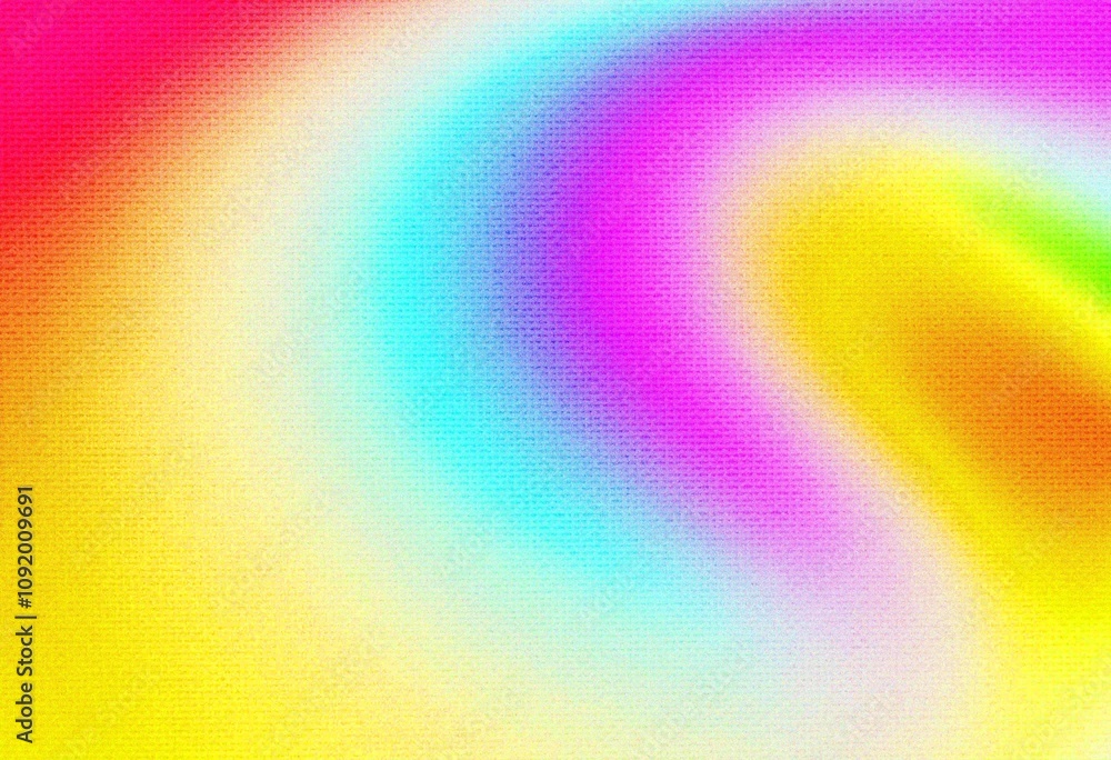 Obraz premium Abstract colorful texture gradient background, can be used for background and decoration