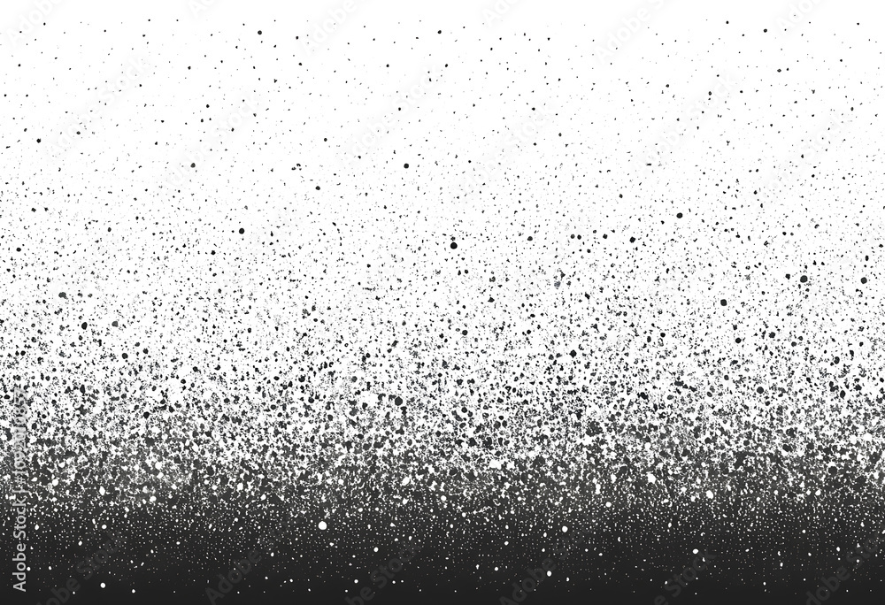 Obraz premium halftone texture splash