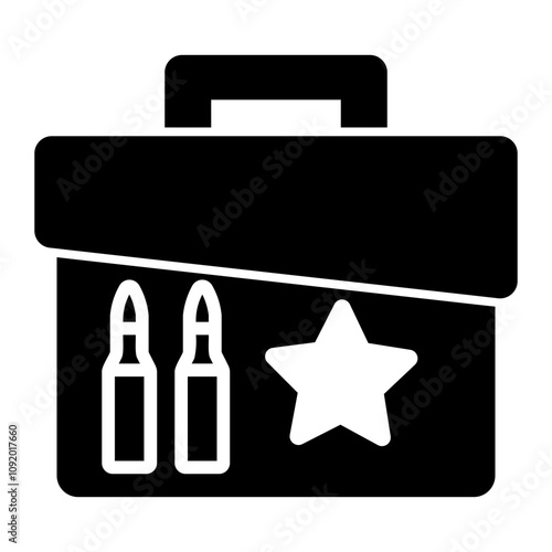 box Solid icon