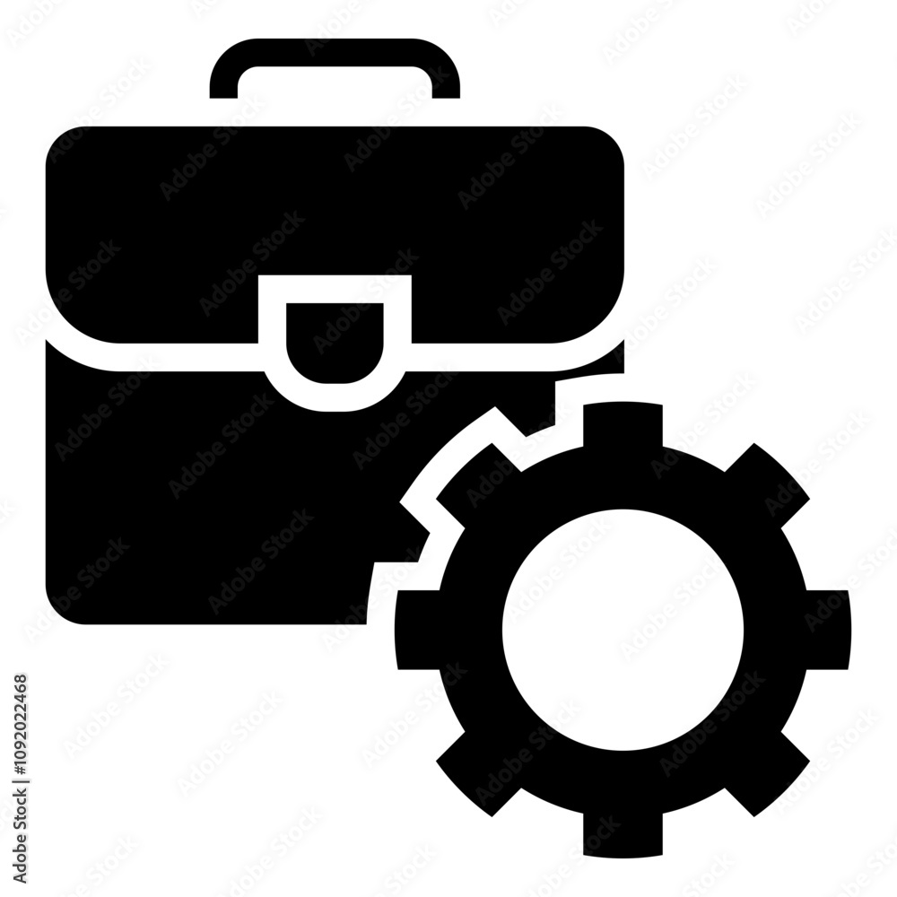 Briefcase Icon Briefcase Icon