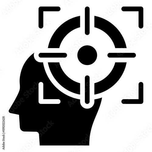Focus Icon
