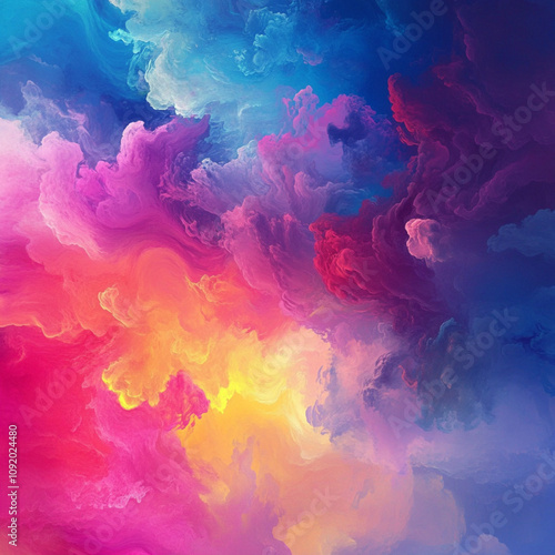 colorfull bakcground