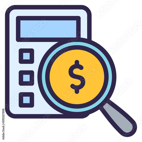 Budget Icon