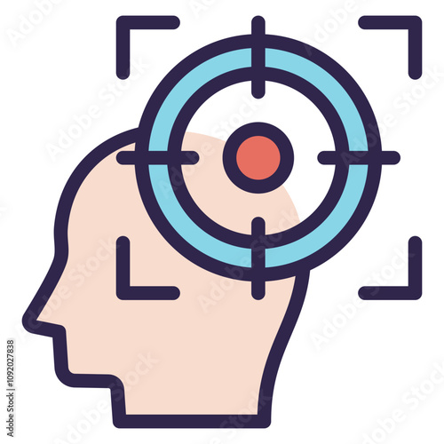 Focus Icon