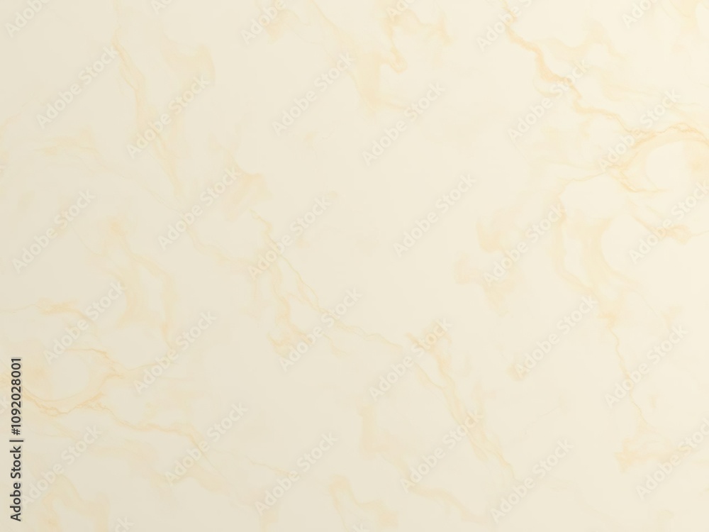 Fototapeta premium Delicate ivory color with intricate marbling effects, refined aesthetic, delicate patterns