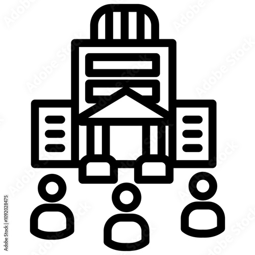 Advocate Icon