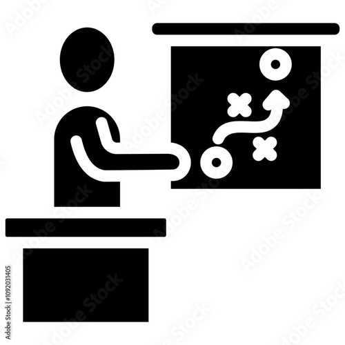 Strategist Icon