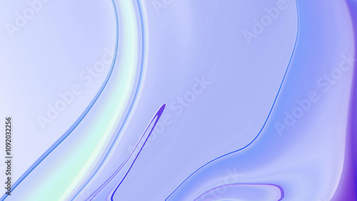 Purple and blue abstract Background .