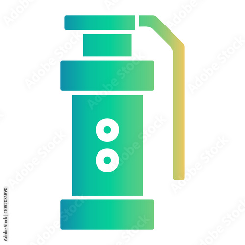 grenade Gradient icon