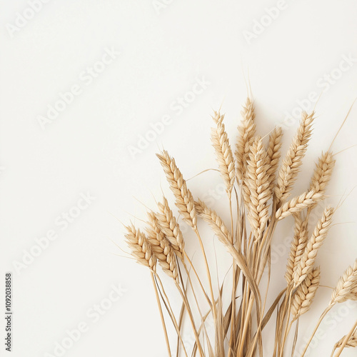 ears of wheat