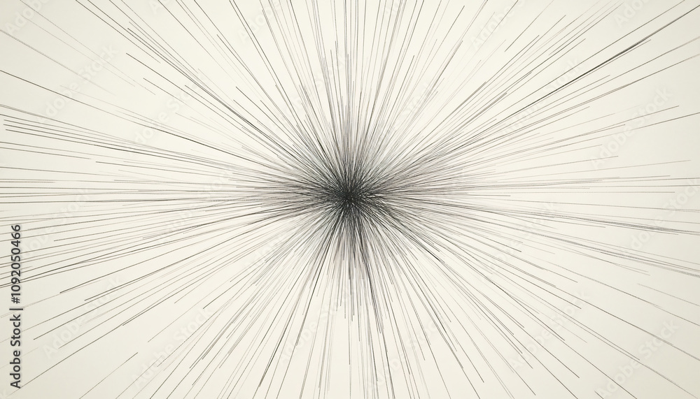 Naklejka premium Minimalist background for creative design