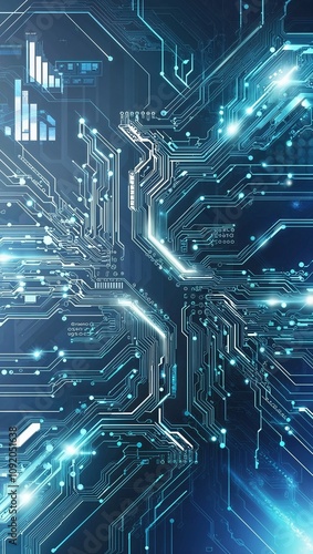 Tech-Driven Evolution: Abstract Circuit Design Meets Business Innovation