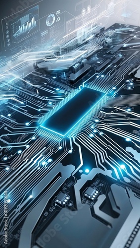 Digital Business Landscape: The Circuitry of Tomorrow