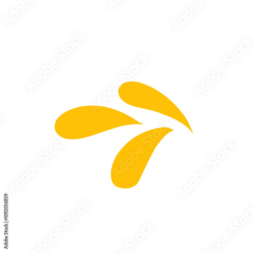 beer splash illustration