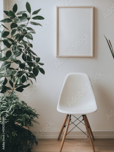Minimalist Room Decor With ...