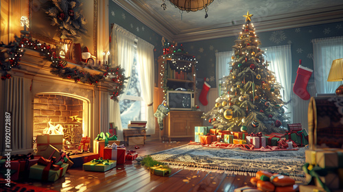 Merry Christmas, Weihnachten