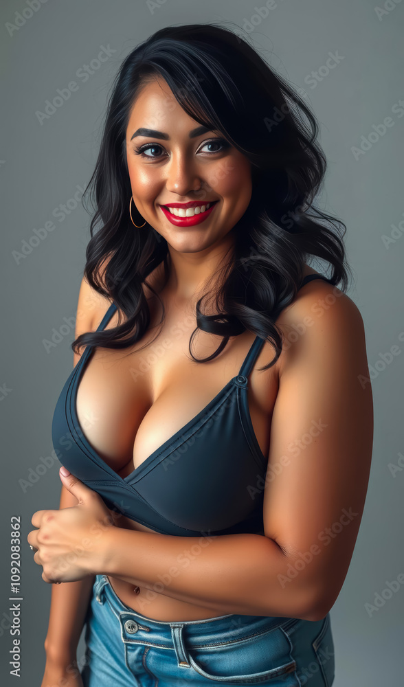 Elegant and playful female content creator with a toned body, embracing beauty, charm, and sensuality while creating exclusive content for modern online lifestyle themes. Elegant and playful female content creator with a toned body, embracing beauty, charm, and sensuality while creating exclusive content for modern online lifestyle themes.