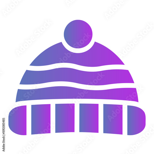 beanie Gradient icon