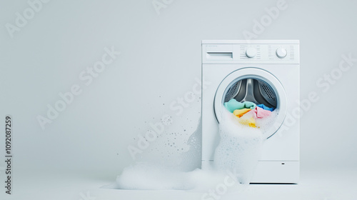 Overflowing with Clean: A p...
