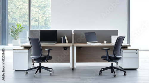 Modern Workspace: A minimal...