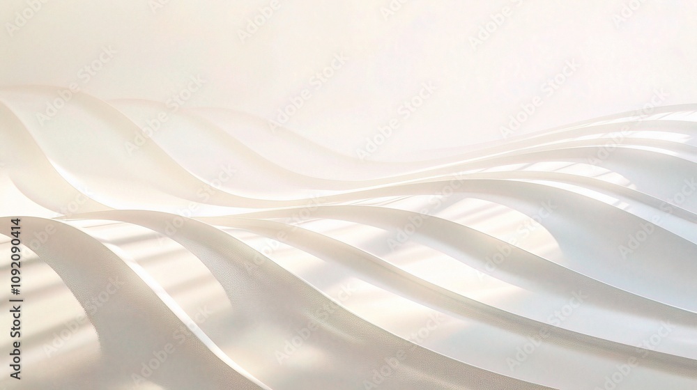 Obraz premium Lightweight Background: Unveiling Elegance and Simplicity