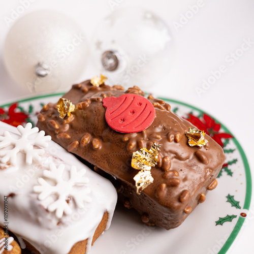 christmas cake