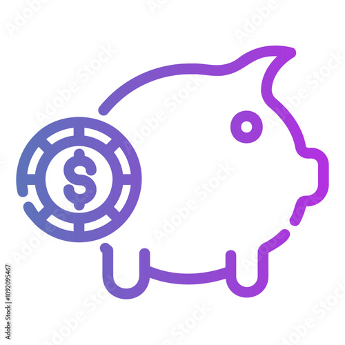 earn Gradient icon
