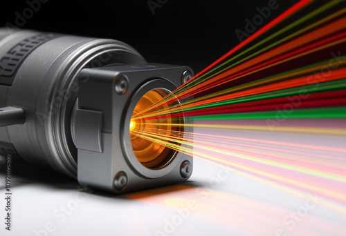 Holographic terahertz sensor A sensor that uses holography to de