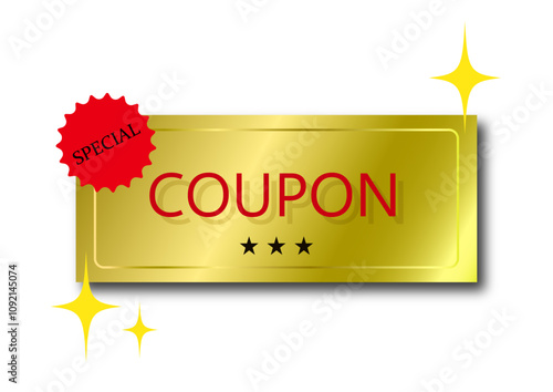 ベクター　キラキラのスペシャルクーポン　ゴールド　セール　お得