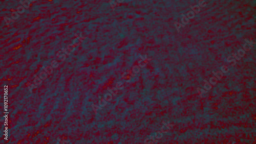 Obraz na plátně Abstract background of rice paddy that farmers dry in the sun to get rid of mois