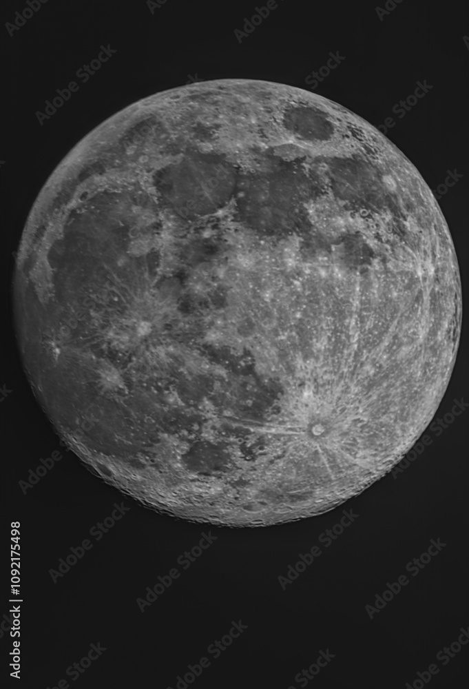 Obraz premium Lunetta