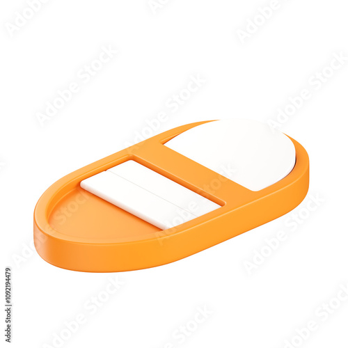 boat 3d icon