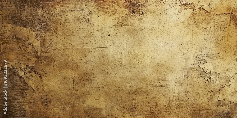Obraz premium A subtle textured background featuring a faded US map, ideal for use in presentations or educational materials.