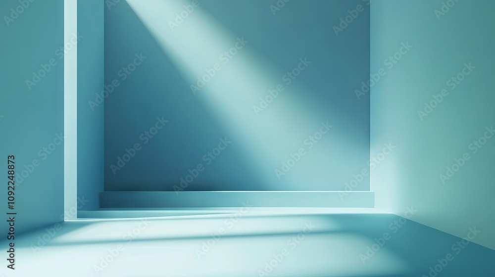 Seamless light blue gradient background with modern wall design pattern high-quality vector illustration for graphic design and digital projects Seamless light blue gradient background with modern wall design pattern high-quality vector illustration for graphic design and digital projects