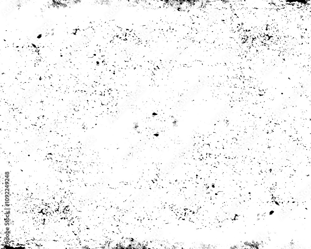 Fototapeta premium Distressed black texture effect.