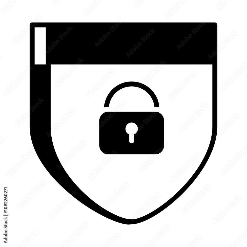 Obraz premium security