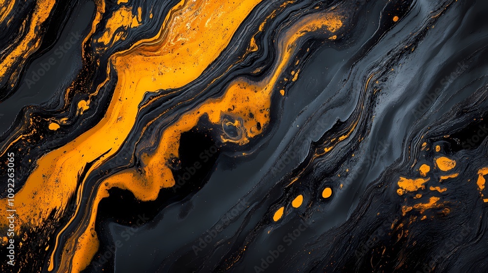 Naklejka premium digital technology paintwork texture poster background