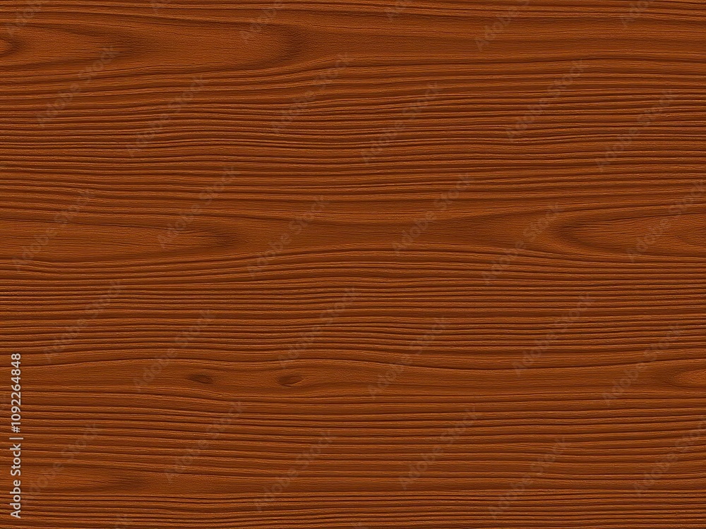 Fototapeta premium Woodgrain pattern in dark brown color, rough wood texture, natural wood look, dark brown finish