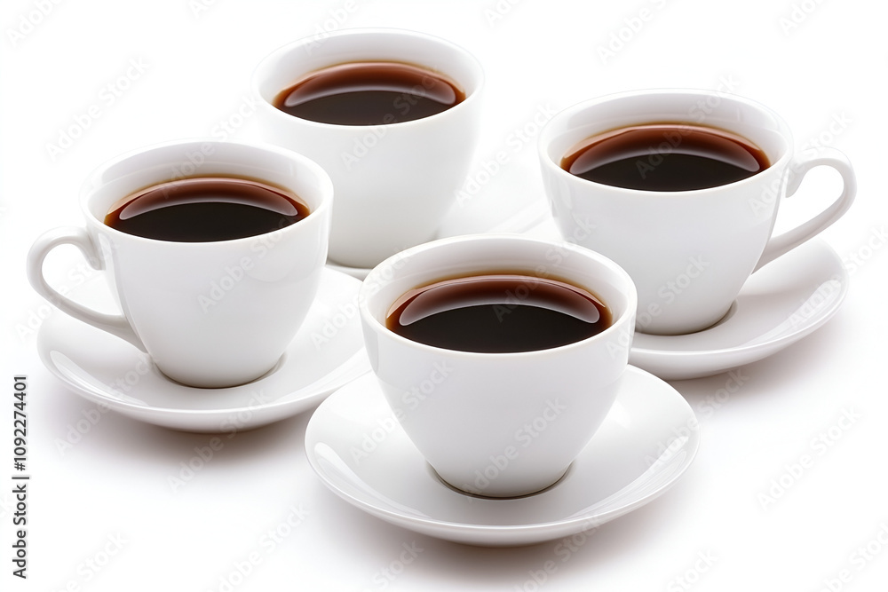 Obraz premium Coffee preparation home kitchen beverage photography cozy environment aesthetic viewpoint daily routine inspiration