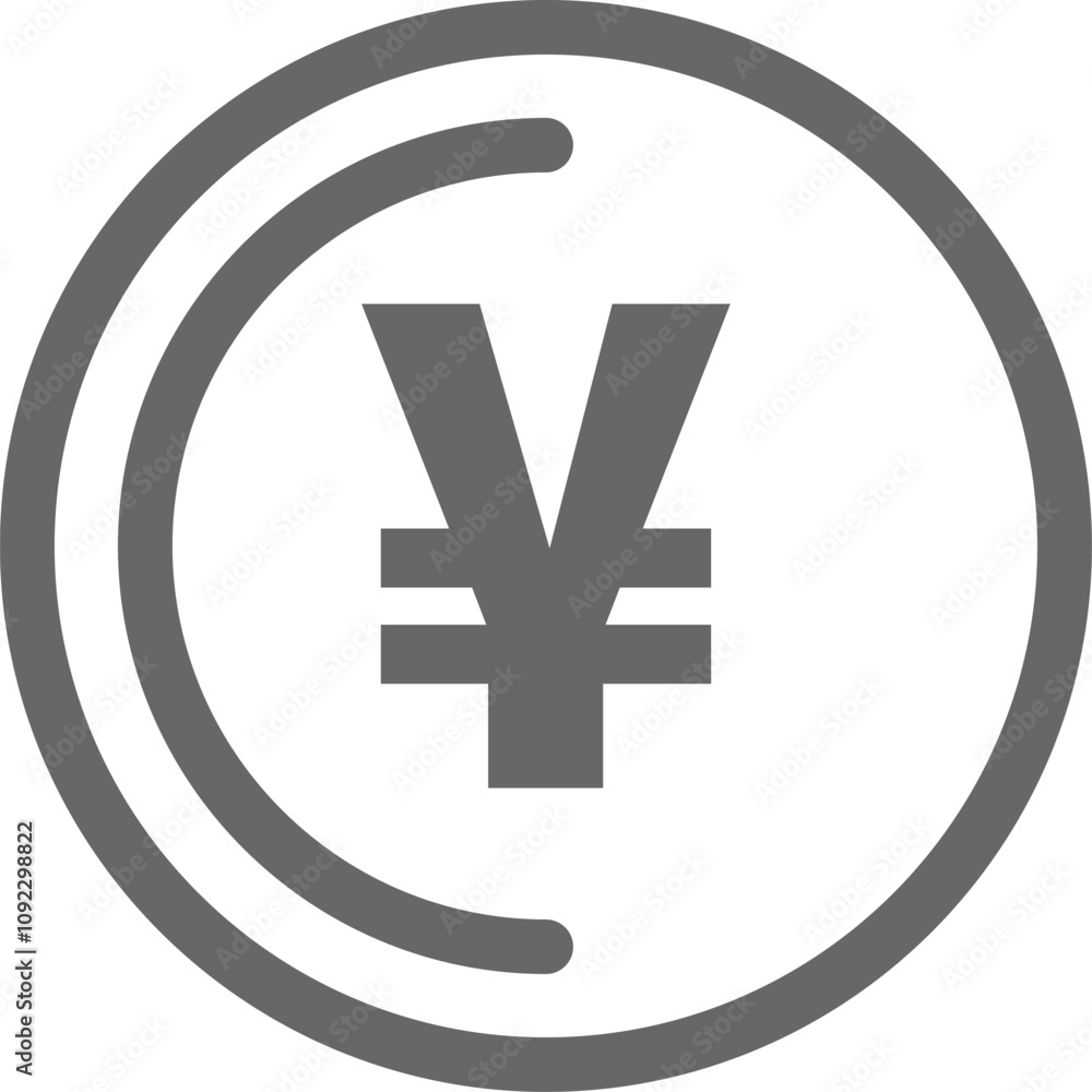 Obraz premium ビジネス マネー ドル コイン 経済 お金 アイコン ピクトグラム あしらい シンプル イラスト素材