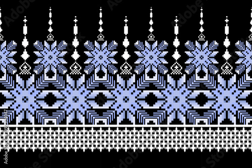 seamless pattern of knitting texture for the background of the postcards, invitations, wallpapers, banners and fabric pattern.