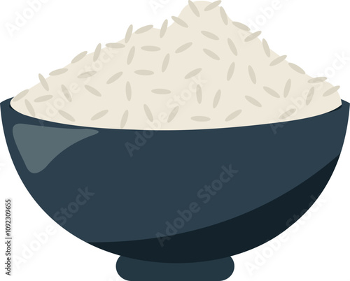 Bowl Of Rice