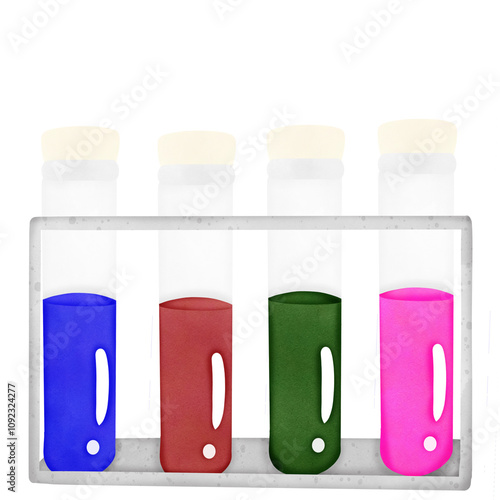 Test tube rack 