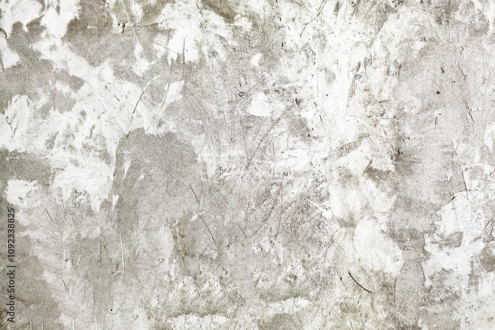 Obraz premium Concrete cement cracked wall texture for background 