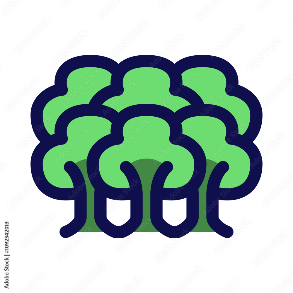 Forest Icon