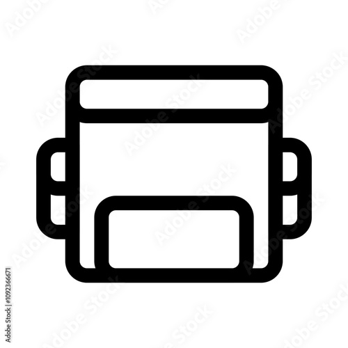 Delivery Bag Icon